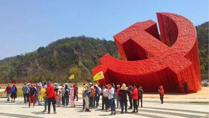 南泥灣“五一”旅游熱度爆棚，休閑觀光活動吸引游客突破20萬人次